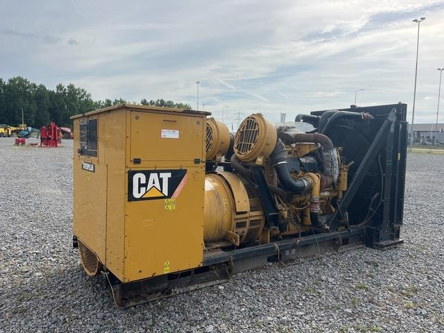 CAT C32 - Industrie generator: afbeelding 1 CAT C32 - Industrie generator: afbeelding 1