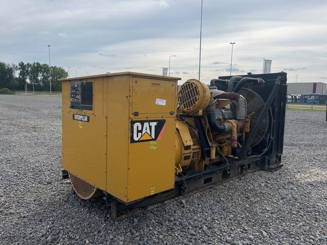CAT C32 - Industrie generator: afbeelding 1 CAT C32 - Industrie generator: afbeelding 1