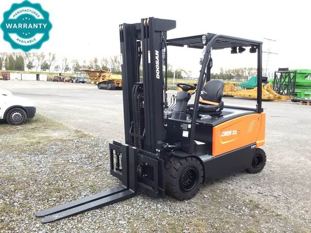 Doosan B35X-7 PLUS - Elektrische heftruck: afbeelding 1 Doosan B35X-7 PLUS - Elektrische heftruck: afbeelding 1