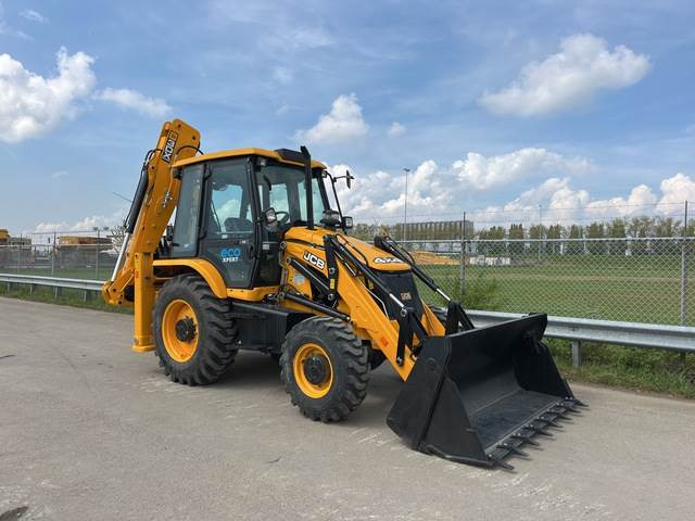JCB 3DX - Graaflaadmachine: afbeelding 4 JCB 3DX - Graaflaadmachine: afbeelding 4