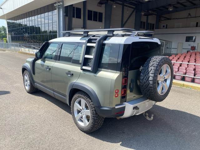 Land Rover Defender 110 - Personenwagen: afbeelding 3 Land Rover Defender 110 - Personenwagen: afbeelding 3