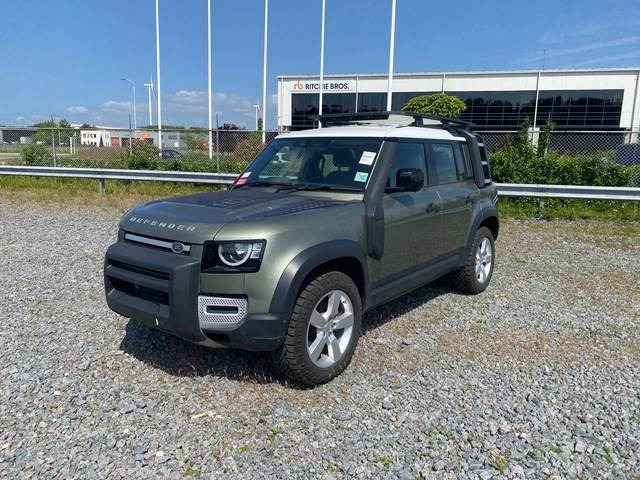 Land Rover Defender 110 - Personenwagen: afbeelding 1 Land Rover Defender 110 - Personenwagen: afbeelding 1