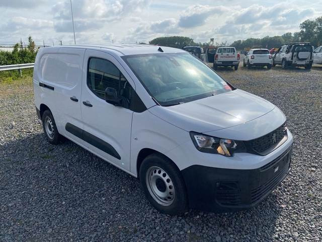 Peugeot E-Partner L3H1 - Gesloten bestelwagen: afbeelding 4 Peugeot E-Partner L3H1 - Gesloten bestelwagen: afbeelding 4