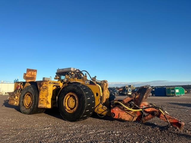 CAT R2900G - Mijnbouw machine: afbeelding 4 CAT R2900G - Mijnbouw machine: afbeelding 4