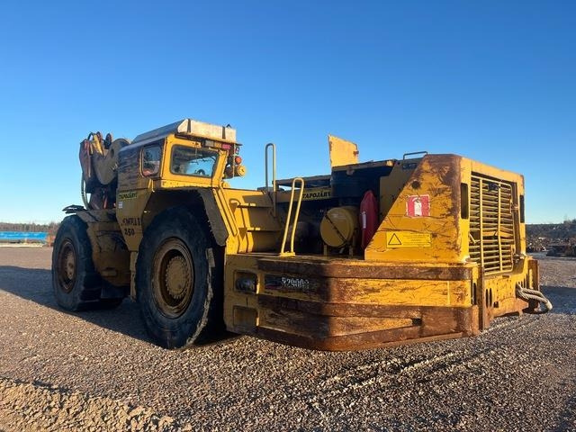 CAT R2900G - Mijnbouw machine: afbeelding 2 CAT R2900G - Mijnbouw machine: afbeelding 2