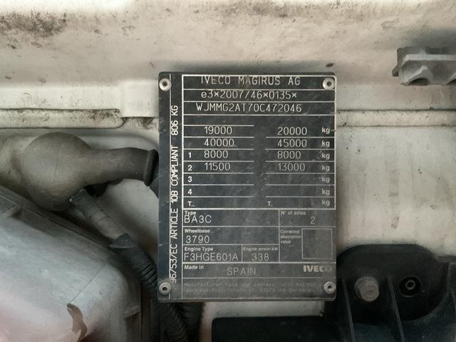 Iveco S-Way 460 LNG - Trekker: afbeelding 5 Iveco S-Way 460 LNG - Trekker: afbeelding 5