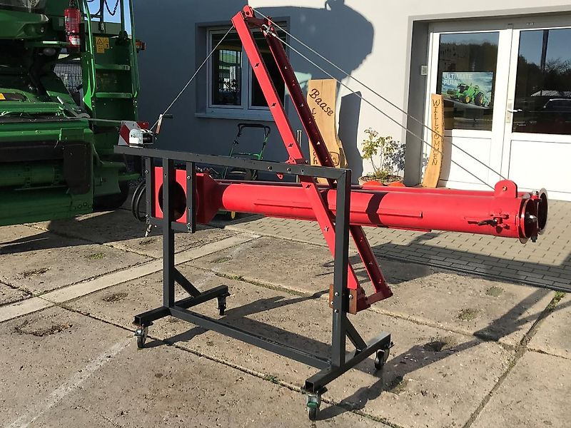 AgriMont Schnecke SSN 20 wie CanAgro - Apparatuur na de oogst: afbeelding 4 AgriMont Schnecke SSN 20 wie CanAgro - Apparatuur na de oogst: afbeelding 4