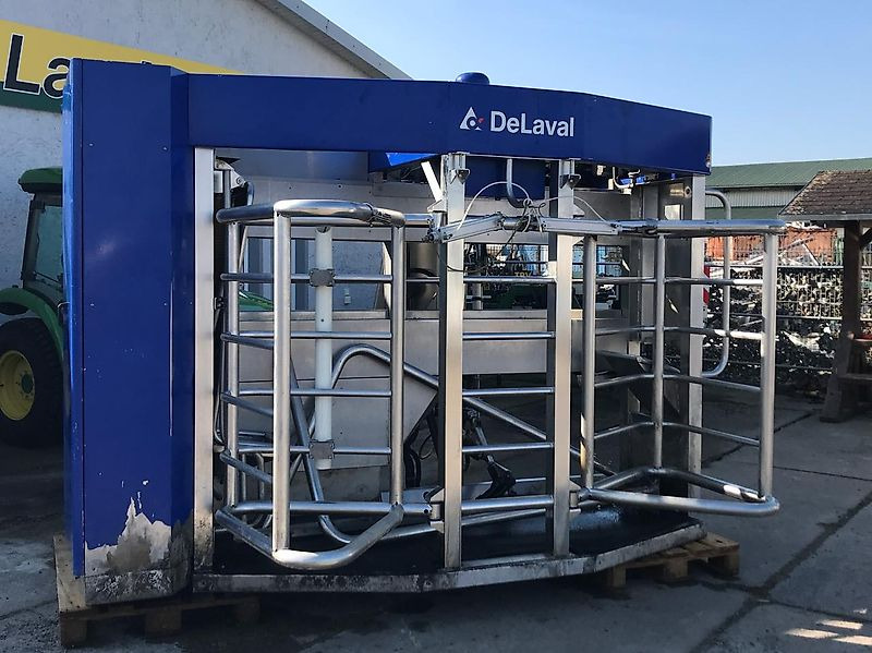 DeLaval VMS Melkroboter - Melkapparatuur: afbeelding 1 DeLaval VMS Melkroboter - Melkapparatuur: afbeelding 1