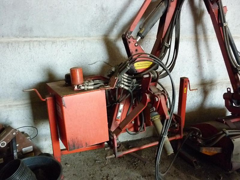 Dücker FBM300 + Schlegelmähkopf - Armmaaier: afbeelding 3 Dücker FBM300 + Schlegelmähkopf - Armmaaier: afbeelding 3