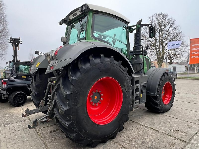 Tractor Fendt 824 Vario Profi Plus: afbeelding 6 Tractor Fendt 824 Vario Profi Plus: afbeelding 6