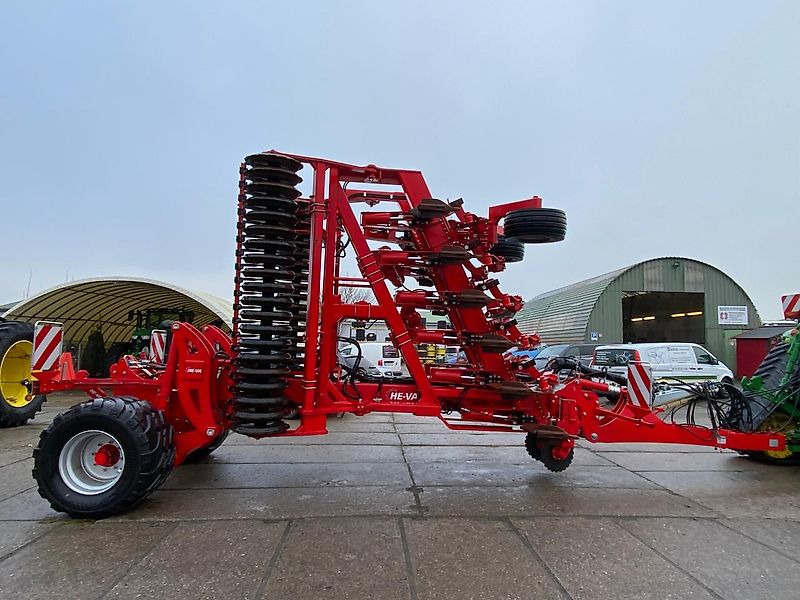 HE-VA Sub-Tiller 6.0 Combi - Cultivator: afbeelding 2 HE-VA Sub-Tiller 6.0 Combi - Cultivator: afbeelding 2
