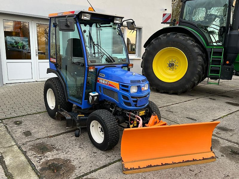Iseki TM3215 AHL mit Mähwerk - Gemeentelijke tractor: afbeelding 4 Iseki TM3215 AHL mit Mähwerk - Gemeentelijke tractor: afbeelding 4