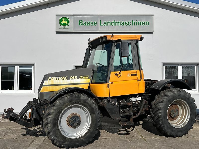 JCB Fastrac 145 Turbo - Tractor: afbeelding 1 JCB Fastrac 145 Turbo - Tractor: afbeelding 1