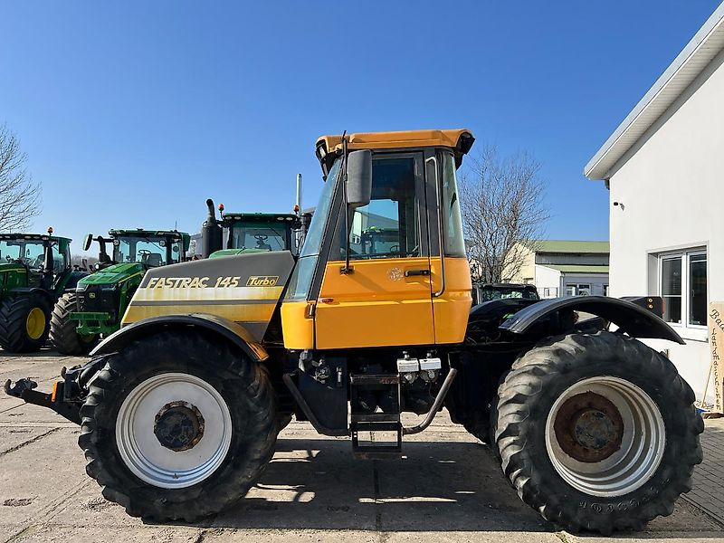JCB Fastrac 145 Turbo - Tractor: afbeelding 3 JCB Fastrac 145 Turbo - Tractor: afbeelding 3