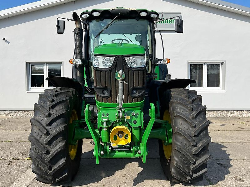 John Deere 6210R Frontzapfwelle - Tractor: afbeelding 3 John Deere 6210R Frontzapfwelle - Tractor: afbeelding 3