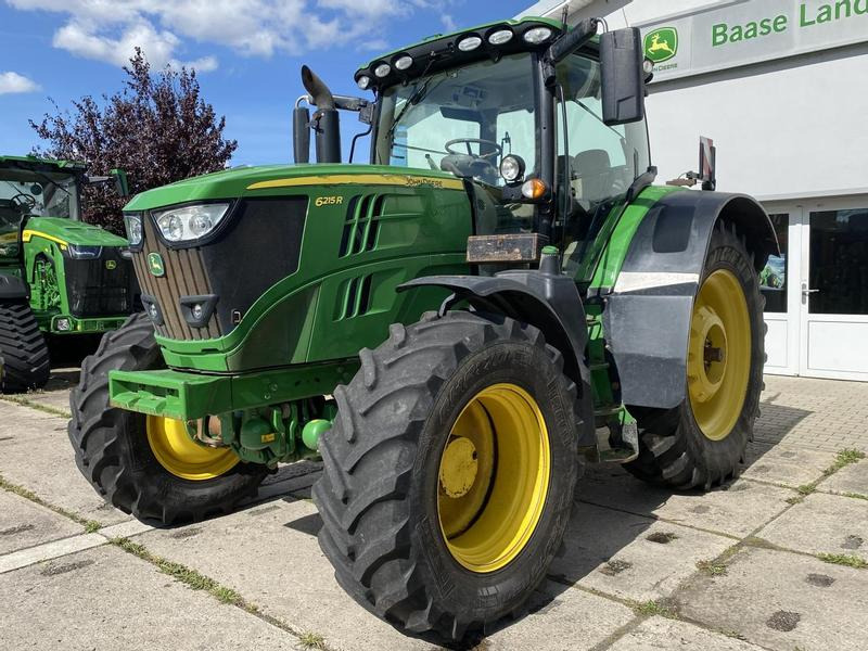 John Deere 6215R AutoPowr - Tractor: afbeelding 2 John Deere 6215R AutoPowr - Tractor: afbeelding 2
