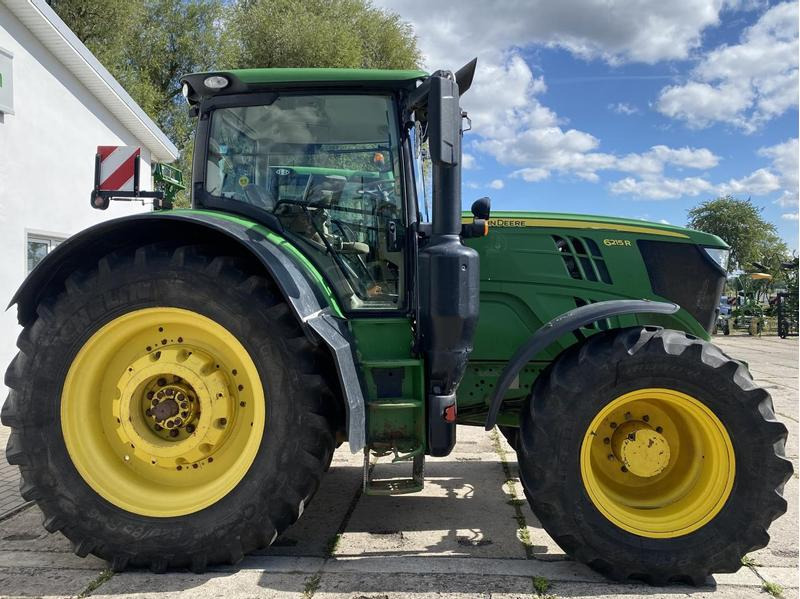 John Deere 6215R AutoPowr - Tractor: afbeelding 5 John Deere 6215R AutoPowr - Tractor: afbeelding 5