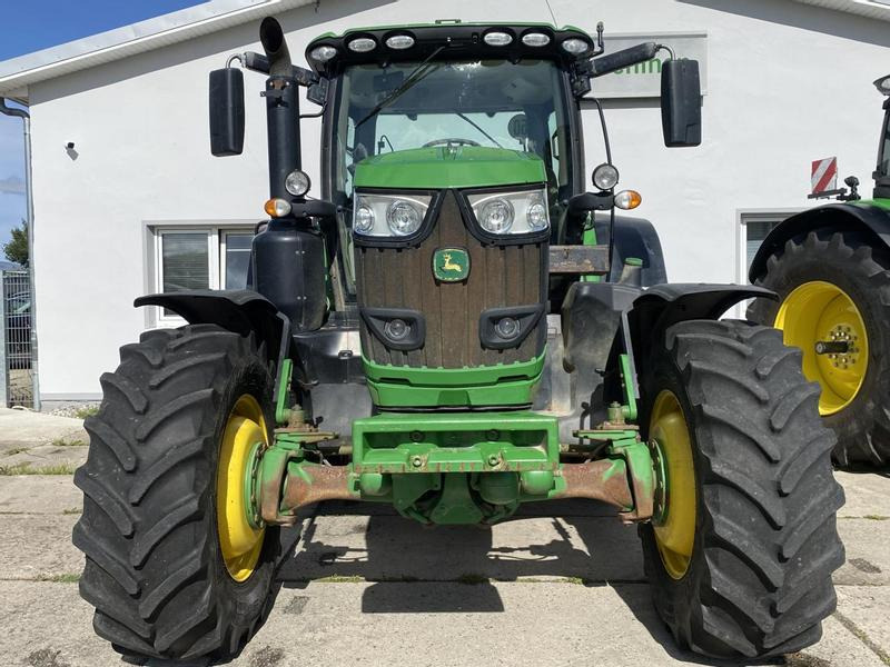 John Deere 6215R AutoPowr - Tractor: afbeelding 3 John Deere 6215R AutoPowr - Tractor: afbeelding 3