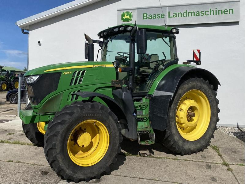 John Deere 6215R AutoPowr - Tractor: afbeelding 1 John Deere 6215R AutoPowr - Tractor: afbeelding 1