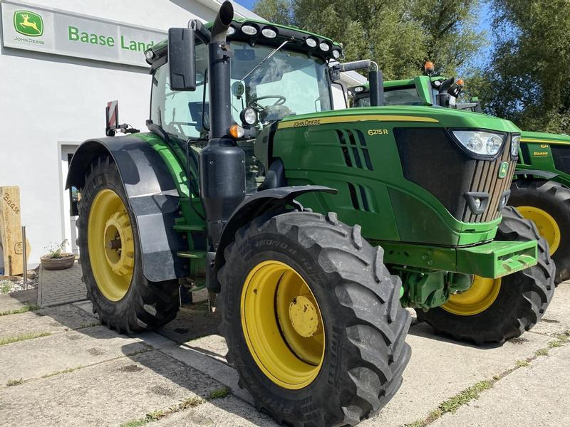 John Deere 6215R AutoPowr - Tractor: afbeelding 4 John Deere 6215R AutoPowr - Tractor: afbeelding 4