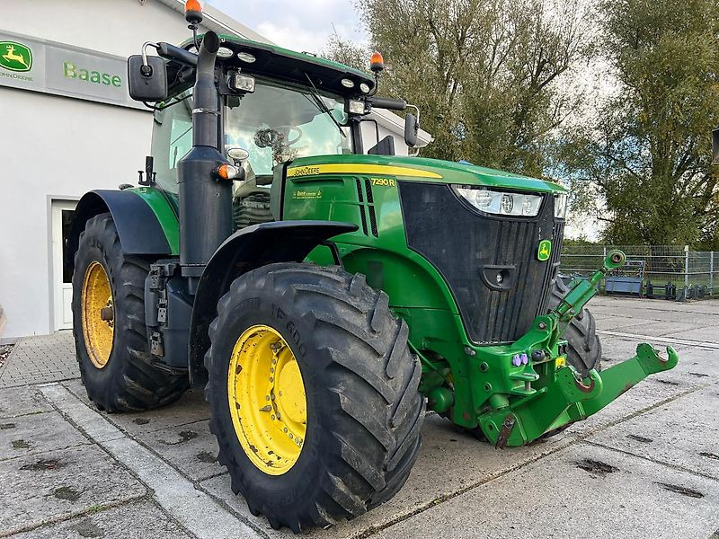John Deere 7290R e23 - Tractor: afbeelding 4 John Deere 7290R e23 - Tractor: afbeelding 4