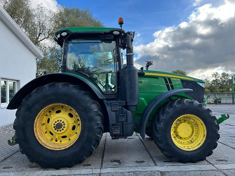 John Deere 7290R e23 - Tractor: afbeelding 5 John Deere 7290R e23 - Tractor: afbeelding 5