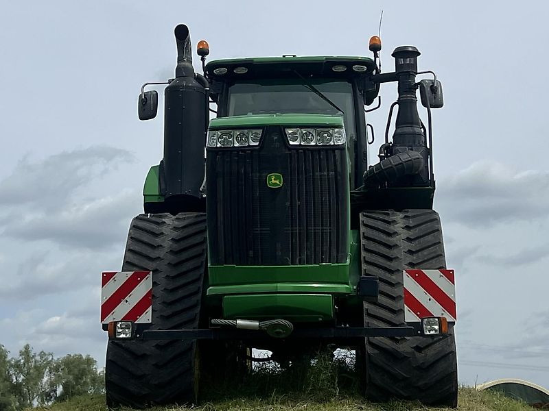 John Deere 9620 RX - Tractor: afbeelding 2 John Deere 9620 RX - Tractor: afbeelding 2