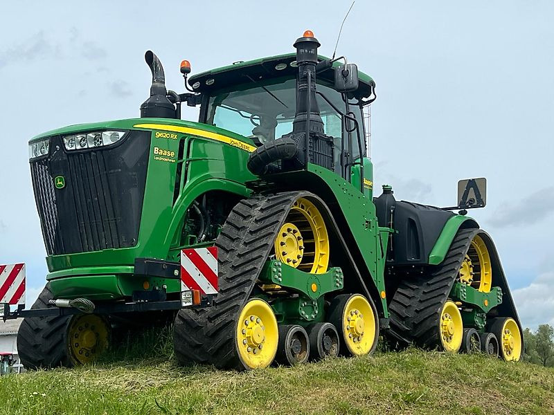 John Deere 9620 RX - Tractor: afbeelding 1 John Deere 9620 RX - Tractor: afbeelding 1