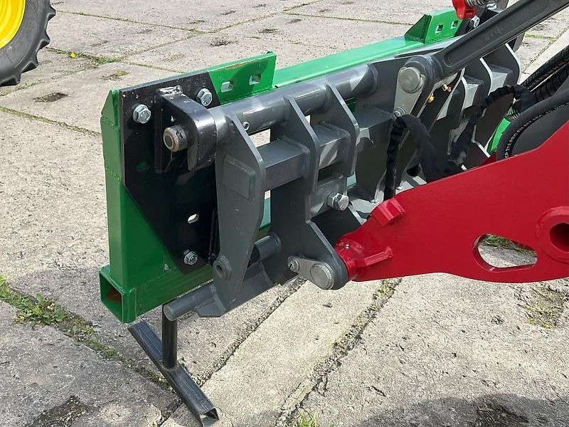 Kellfri Zaunmäher EURO 35-HKKFE - Verstek klepelmaaier: afbeelding 3 Kellfri Zaunmäher EURO 35-HKKFE - Verstek klepelmaaier: afbeelding 3