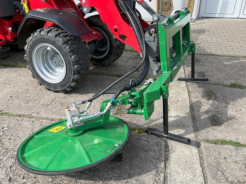 Kellfri Zaunmäher EURO 35-HKKFE - Verstek klepelmaaier: afbeelding 1 Kellfri Zaunmäher EURO 35-HKKFE - Verstek klepelmaaier: afbeelding 1