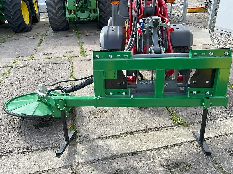 Kellfri Zaunmäher EURO 35-HKKFE - Verstek klepelmaaier: afbeelding 2 Kellfri Zaunmäher EURO 35-HKKFE - Verstek klepelmaaier: afbeelding 2