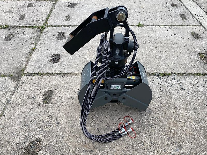 Kinshofer Zweischalengreifer CO2 H-30 - Overslaggrijper: afbeelding 4 Kinshofer Zweischalengreifer CO2 H-30 - Overslaggrijper: afbeelding 4