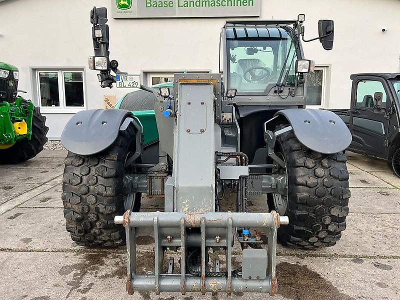 Kramer KT 559 Klima 40 Zentralschmierung - Verreiker: afbeelding 2 Kramer KT 559 Klima 40 Zentralschmierung - Verreiker: afbeelding 2