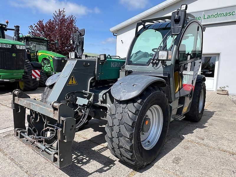 Kramer KT407 Klima Zentralschmierung - Verreiker: afbeelding 2 Kramer KT407 Klima Zentralschmierung - Verreiker: afbeelding 2