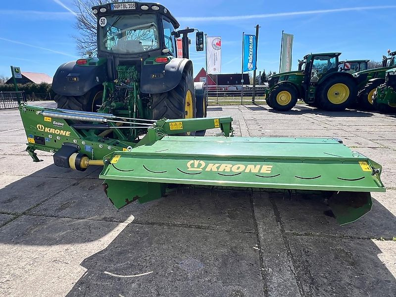 Krone EasyCut R280 CV TOP - Maaimachine: afbeelding 5 Krone EasyCut R280 CV TOP - Maaimachine: afbeelding 5