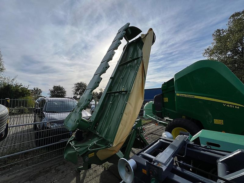 Krone EasyCut R360 - Maaimachine: afbeelding 3 Krone EasyCut R360 - Maaimachine: afbeelding 3