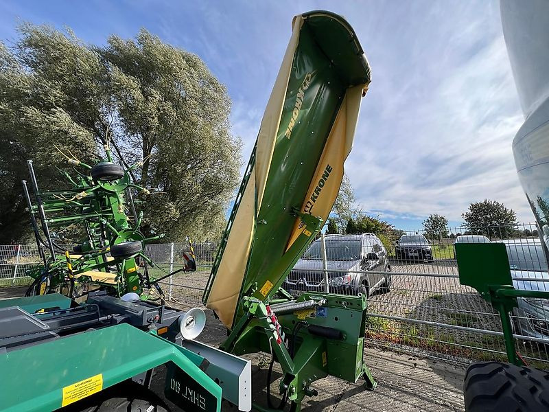 Krone EasyCut R360 - Maaimachine: afbeelding 2 Krone EasyCut R360 - Maaimachine: afbeelding 2