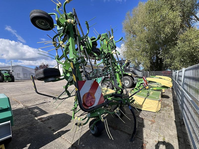 Krone Vendro 900 KW 103-24 - Hooischudder: afbeelding 3 Krone Vendro 900 KW 103-24 - Hooischudder: afbeelding 3