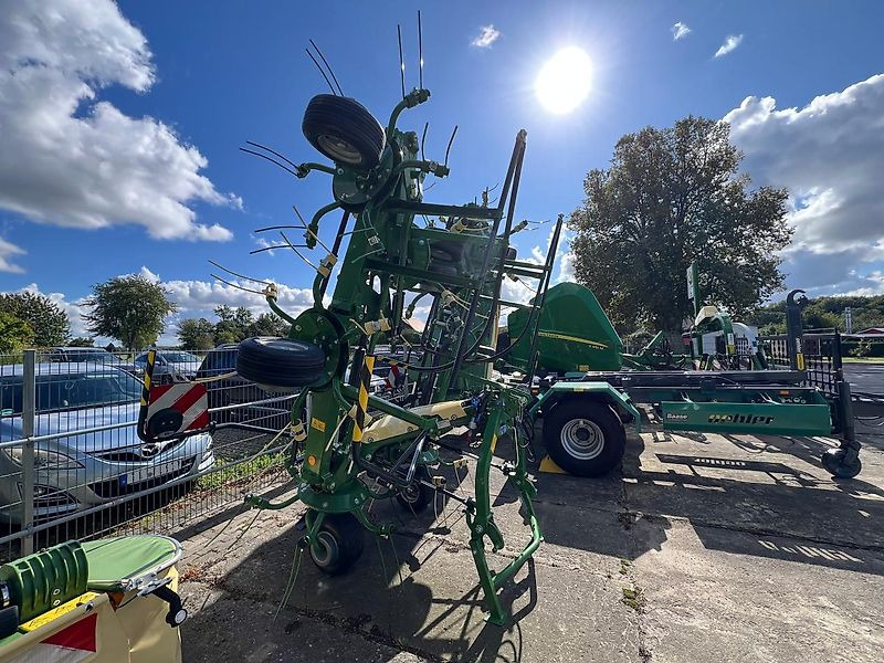 Krone Vendro 900 KW 103-24 - Hooischudder: afbeelding 5 Krone Vendro 900 KW 103-24 - Hooischudder: afbeelding 5