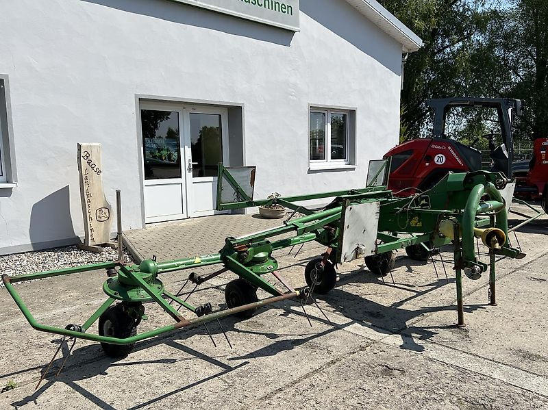 Kuhn GF 630 1MH - John Deere - Hooischudder: afbeelding 2 Kuhn GF 630 1MH - John Deere - Hooischudder: afbeelding 2