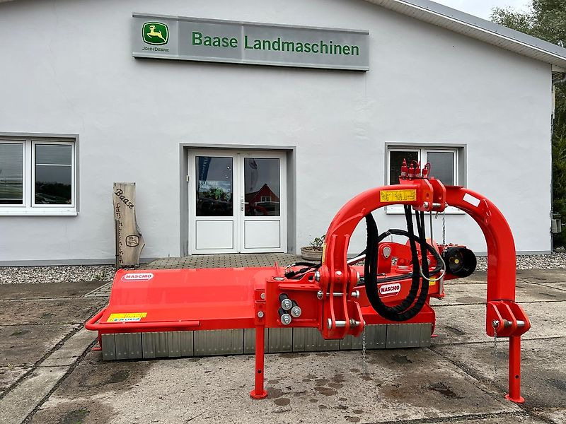 Maschio Giraffa XXL 260 NEU - Verstek klepelmaaier: afbeelding 1 Maschio Giraffa XXL 260 NEU - Verstek klepelmaaier: afbeelding 1