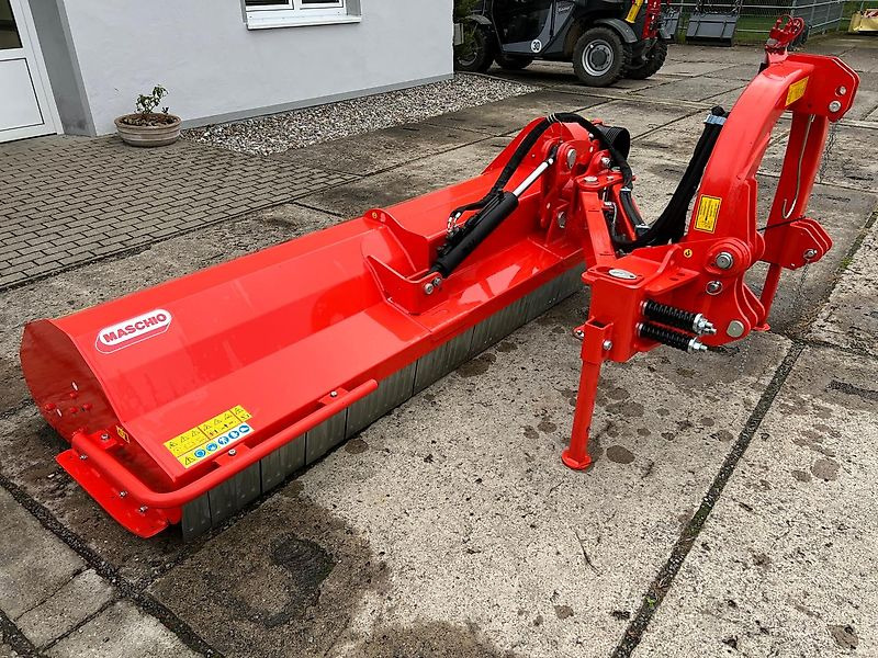 Maschio Giraffa XXL 260 NEU - Verstek klepelmaaier: afbeelding 2 Maschio Giraffa XXL 260 NEU - Verstek klepelmaaier: afbeelding 2