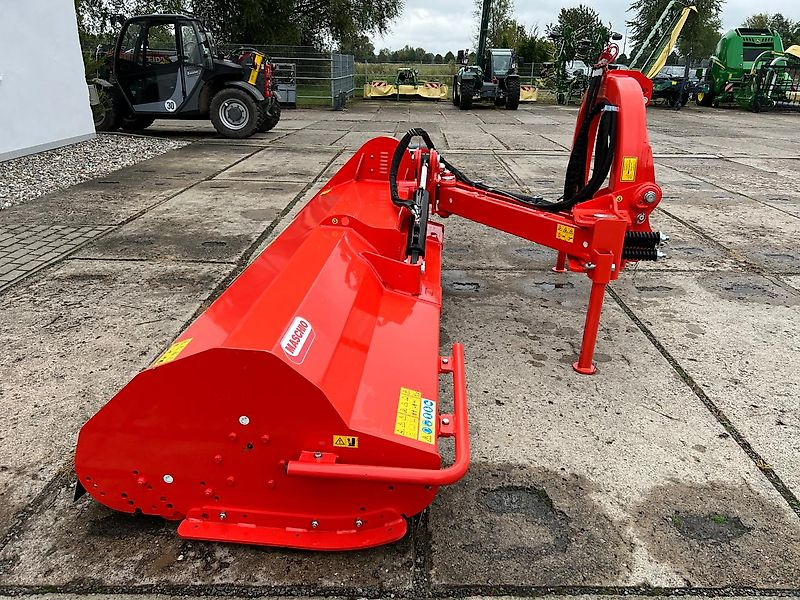 Maschio Giraffa XXL 260 NEU - Verstek klepelmaaier: afbeelding 3 Maschio Giraffa XXL 260 NEU - Verstek klepelmaaier: afbeelding 3