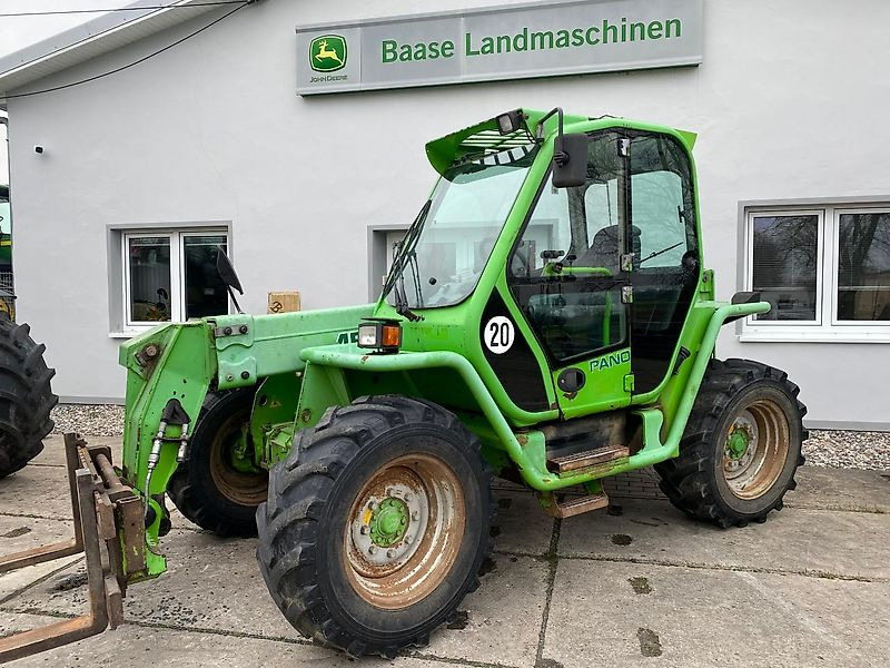 Merlo P34.7 mit Palettengabel - Verreiker: afbeelding 1 Merlo P34.7 mit Palettengabel - Verreiker: afbeelding 1