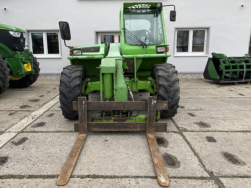 Merlo P34.7 mit Palettengabel - Verreiker: afbeelding 2 Merlo P34.7 mit Palettengabel - Verreiker: afbeelding 2