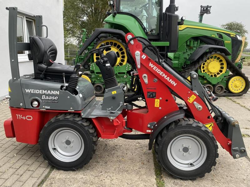 Weidemann 1140 Hoftrac Joystick Automotiv - Kniklader: afbeelding 5 Weidemann 1140 Hoftrac Joystick Automotiv - Kniklader: afbeelding 5