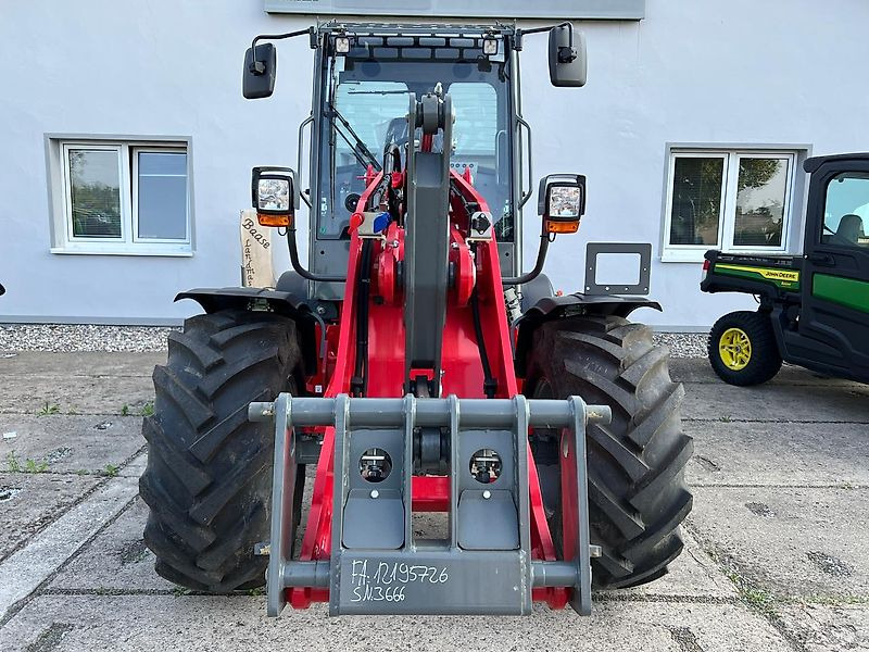 Weidemann 3080 Klima 30km/h - Wiellader: afbeelding 3 Weidemann 3080 Klima 30km/h - Wiellader: afbeelding 3