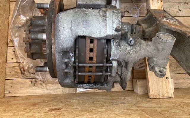 - Remklauw voor Vrachtwagen: afbeelding 1 - Remklauw voor Vrachtwagen: afbeelding 1