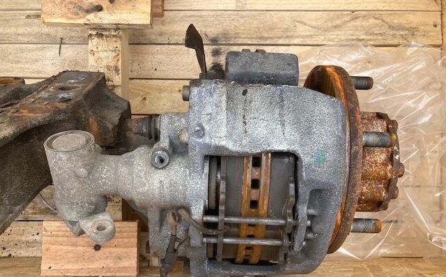 - Remklauw voor Vrachtwagen: afbeelding 2 - Remklauw voor Vrachtwagen: afbeelding 2