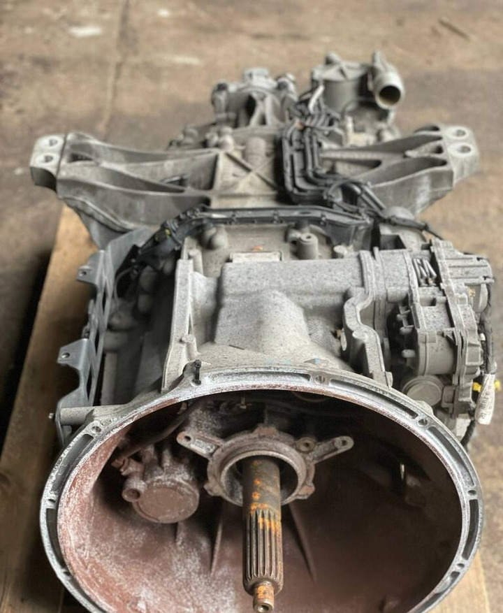 G 211-12 Mercedes-Benz Actros MP4 - Versnellingsbak voor Vrachtwagen: afbeelding 1 G 211-12 Mercedes-Benz Actros MP4 - Versnellingsbak voor Vrachtwagen: afbeelding 1
